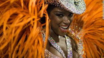 狂野巴西,探秘南美洲的热带奇迹